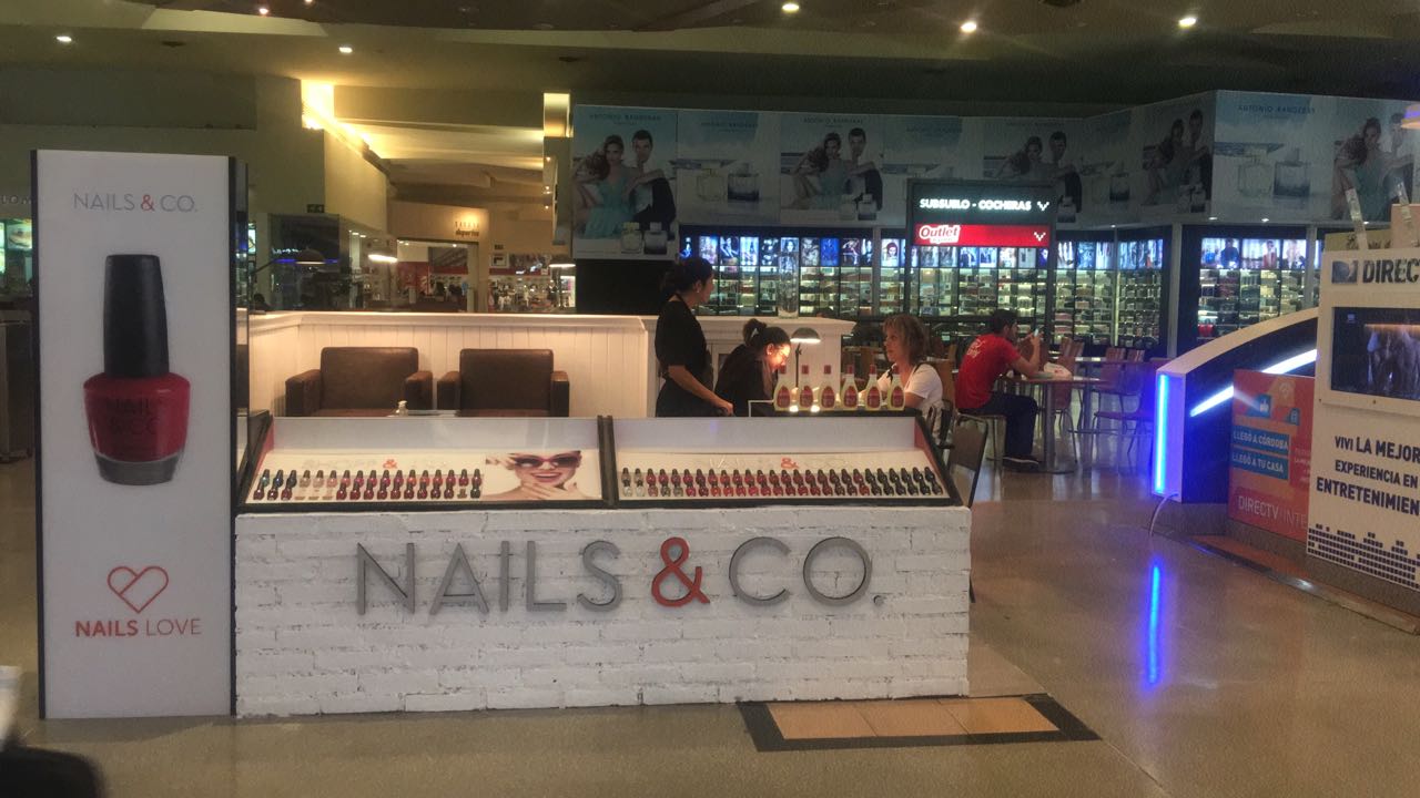 NAILS & CO sigue creciendo