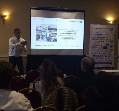 PRINTHOUSE realizó un nuevo workshop en Córdoba