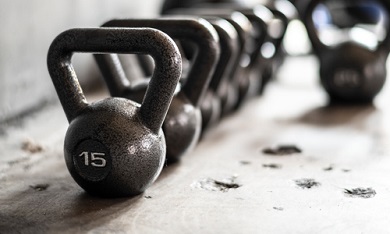 #momentodeentrenar ! Llegó TAMAU Fitness Point a GAF