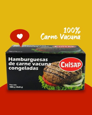 ¡Este nuevo año, animate a emprender con Chisap Fiesta!