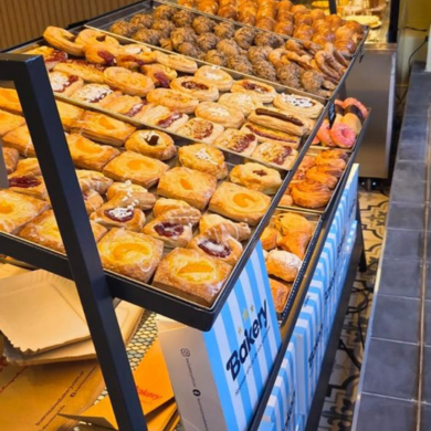 Buenos Aires Bakery celebra la apertura de un nuevo local en Nuñez 