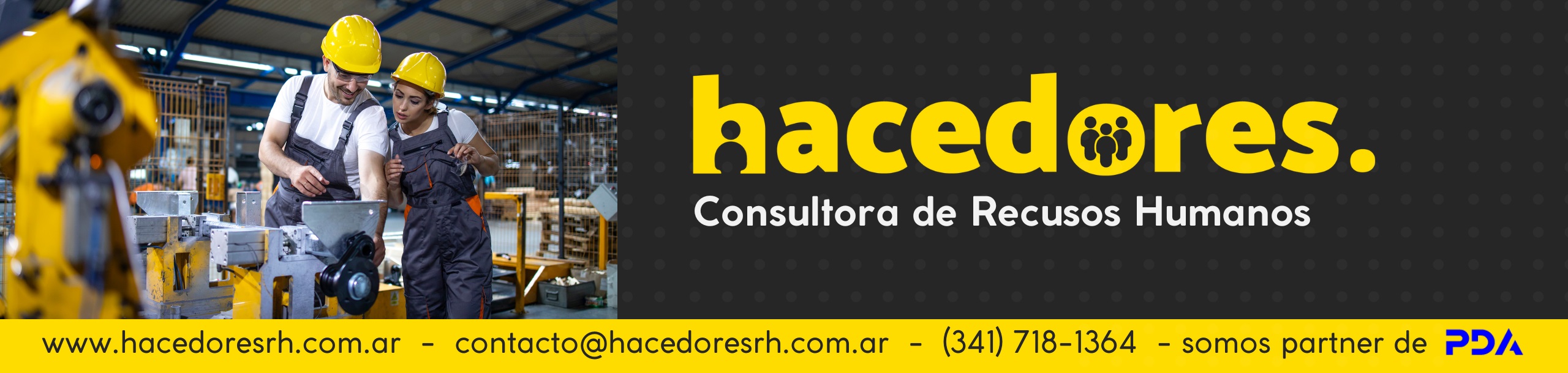 Hacedores RH
