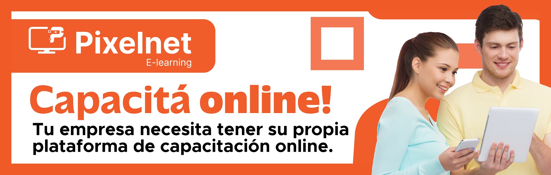 Pixelnet E-learning